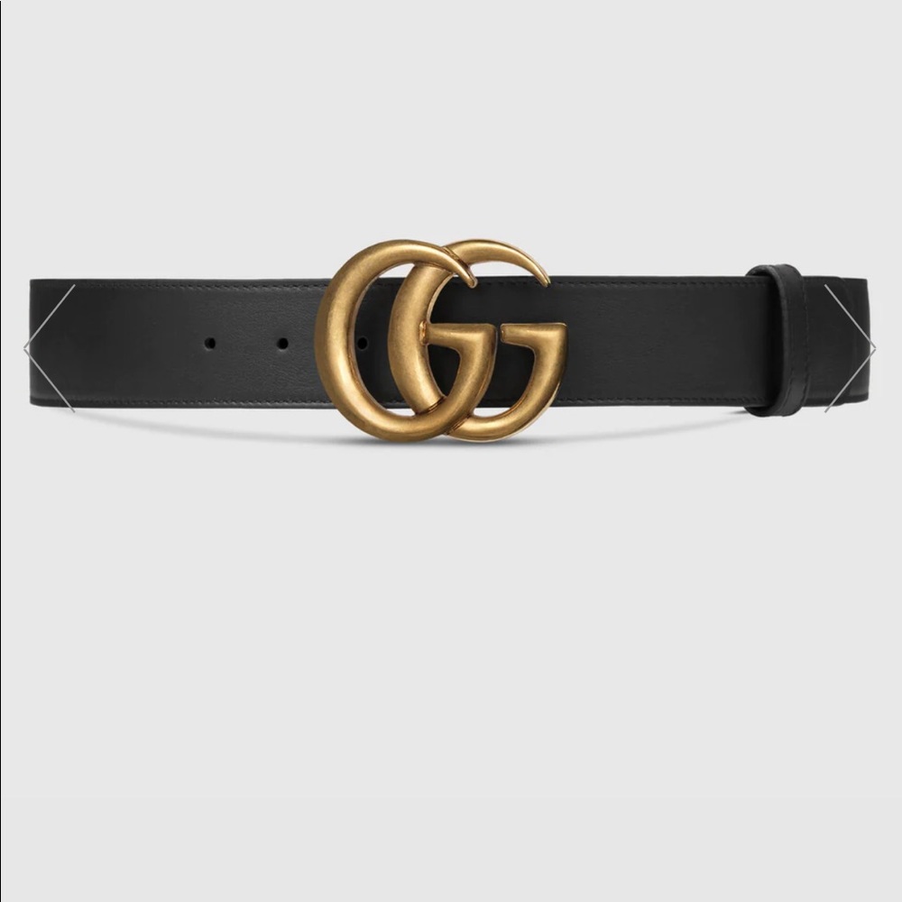 Gucci belt size 90